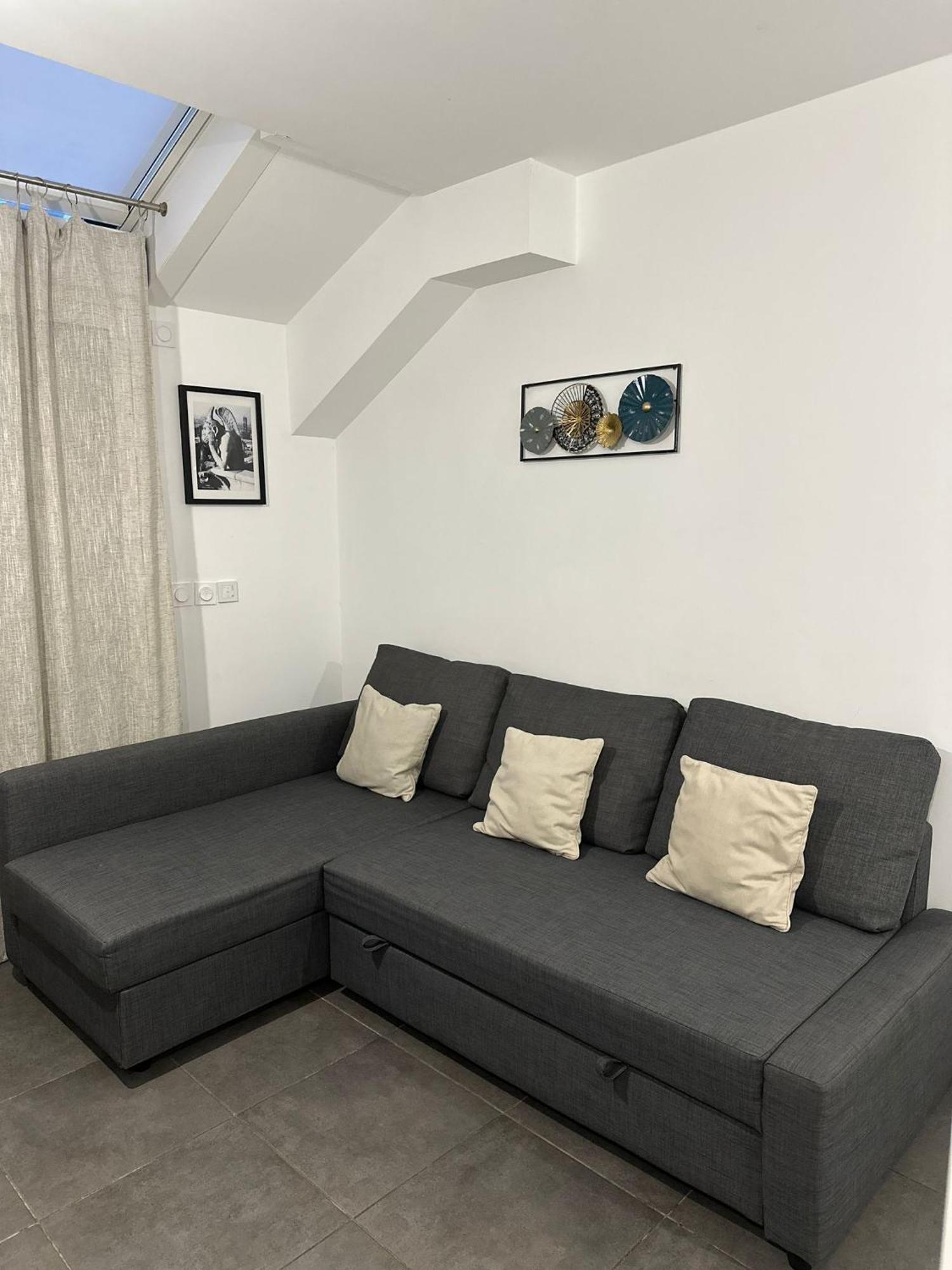 Studio Cosy Pres Du Port Νίκαια Εξωτερικό φωτογραφία
